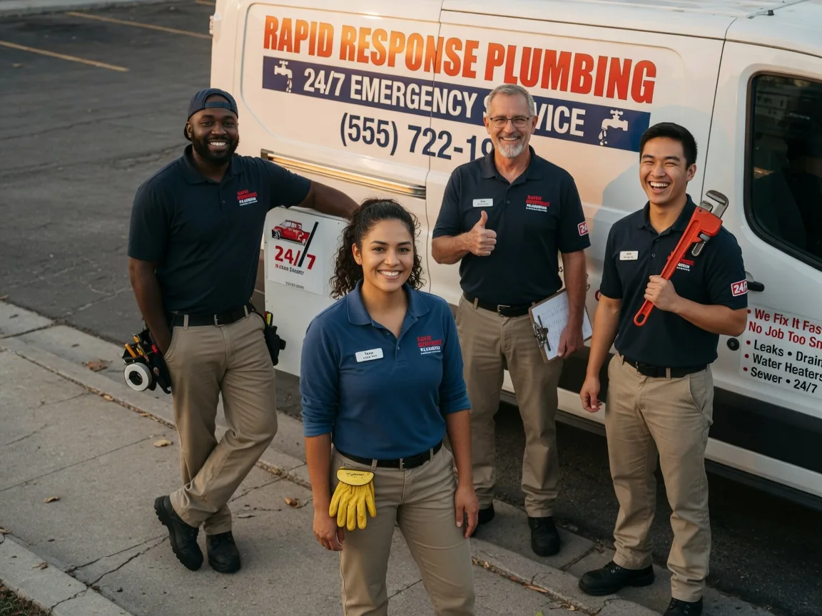 Emergency Plumber company in Lancaster, TX